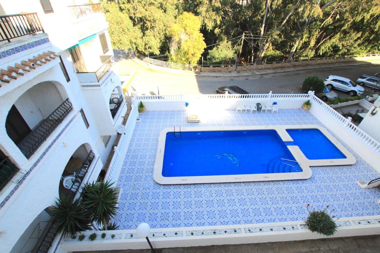 Playa Flamenca Splendid Apartment On The Beach Аликанте Экстерьер фото